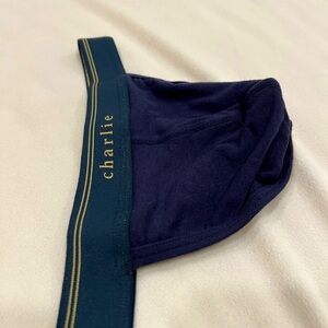 Charlie by MZ Men’s cashmere thong